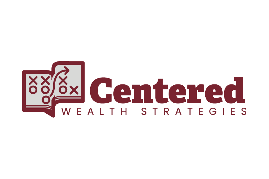 Logo Design - Centered Wealth Strategies