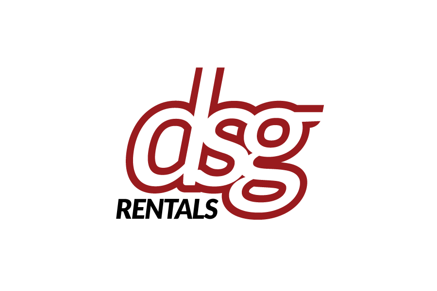 Logo Design - DSG Rentals