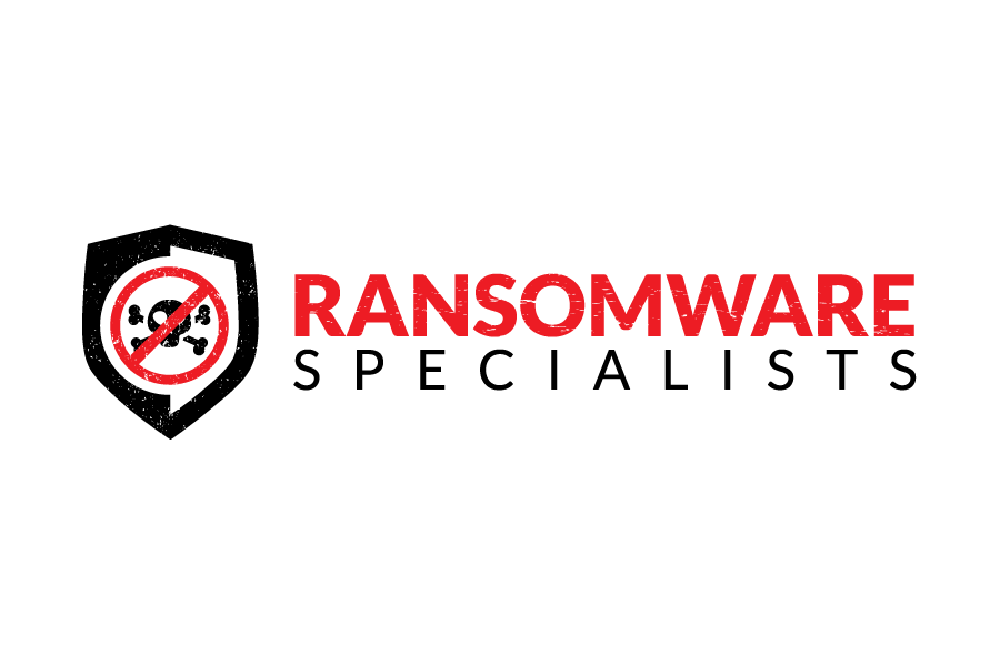 Logo Design - Ransomware Specialists