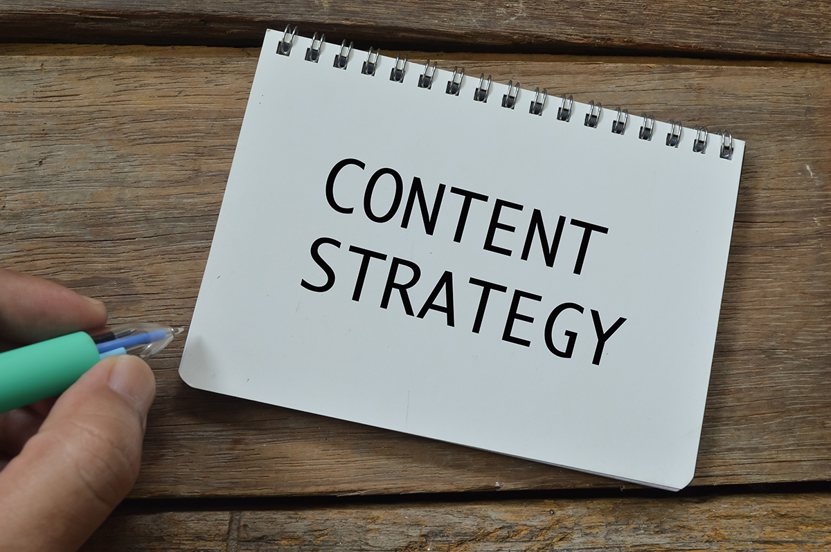 Content Strategy is the key to Digital Marketing