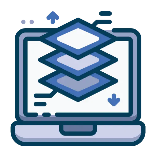 discovery call graphic icon