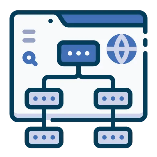 discovery call graphic icon